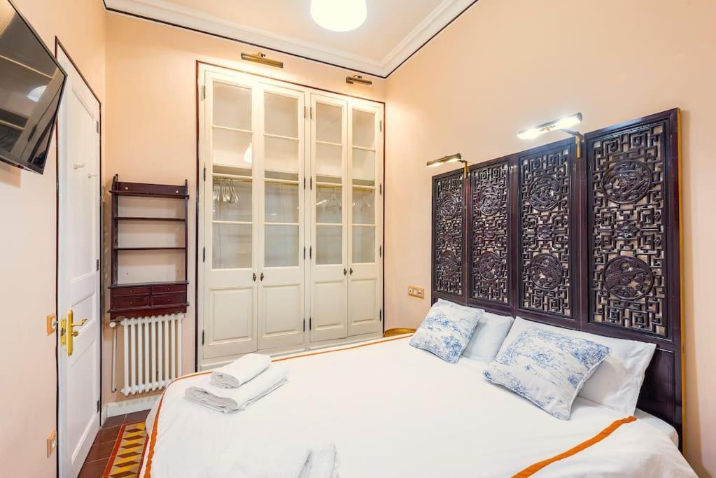 Appartement Large Patio 4 Bedrooms 4 Bathrooms Of Which 3 En-suite Barcelone