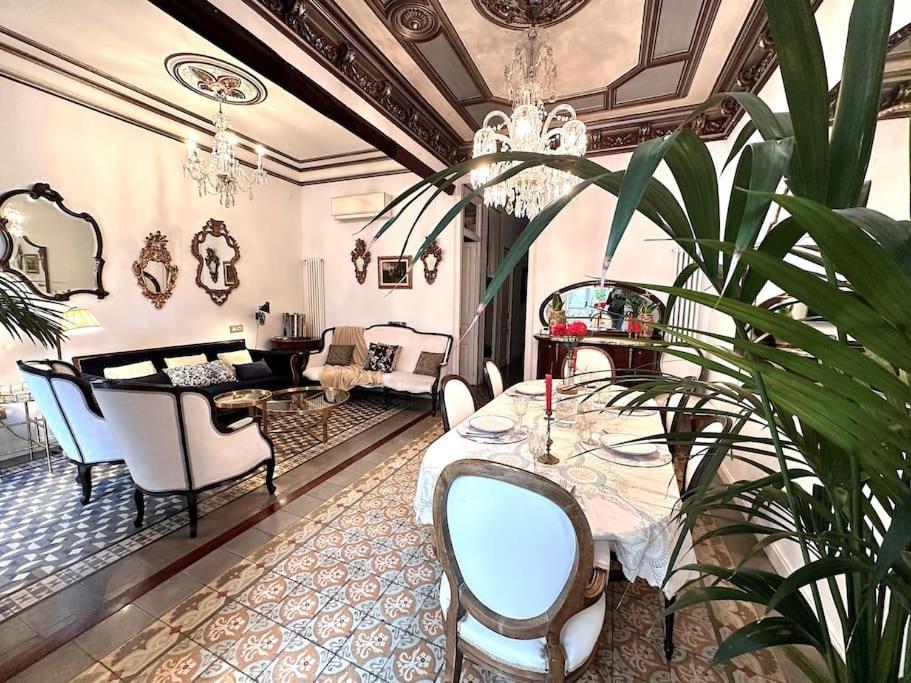 Large Patio 4 Bedrooms 4 Bathrooms Of Which 3 En-suite Barcelone
